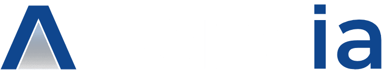 White main logo